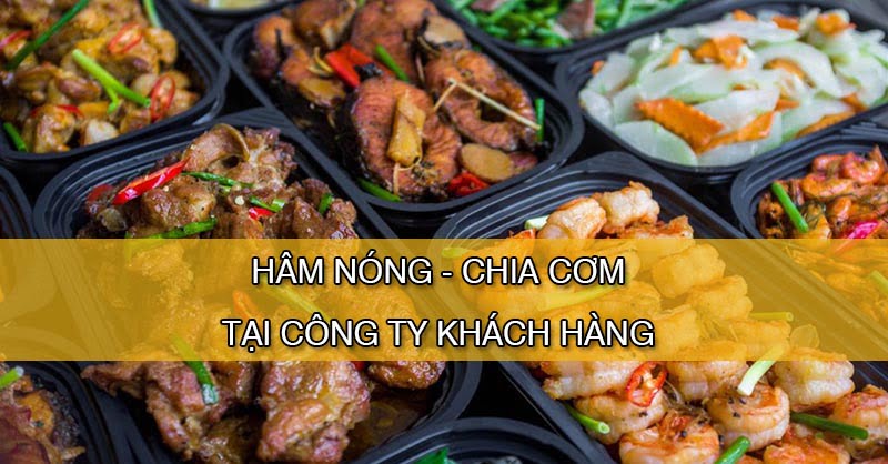 suat an cong nghiep ham nong tai cong ty khach hang