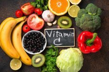 Vitamin C có trong thực phẩm nào ?